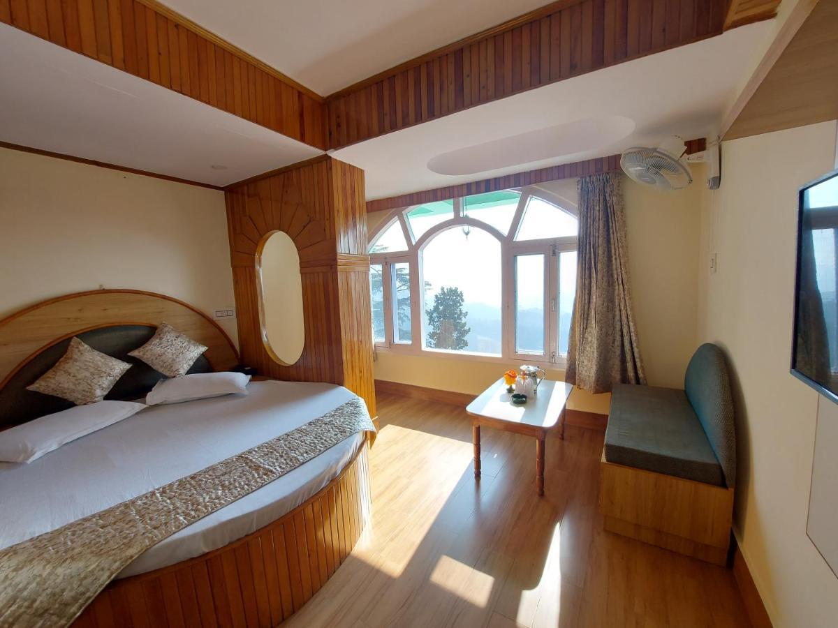 Brightland Hotel Shimla Exterior photo